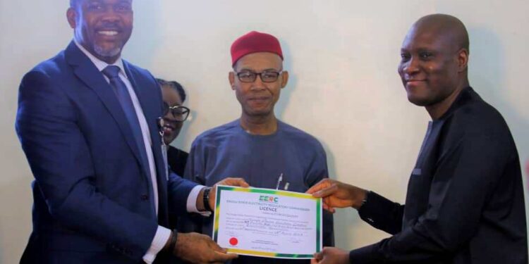 Enugu: EERC Issues Fresh 5MW Power License