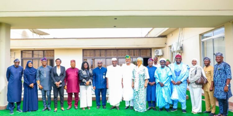 FG Inaugurates New Board at Galaxy Backbone