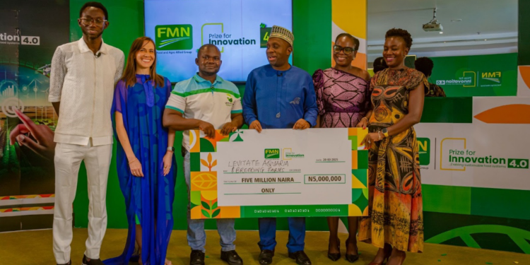 How FMN PFI is Driving Sustainable Food Systems in Nigeria