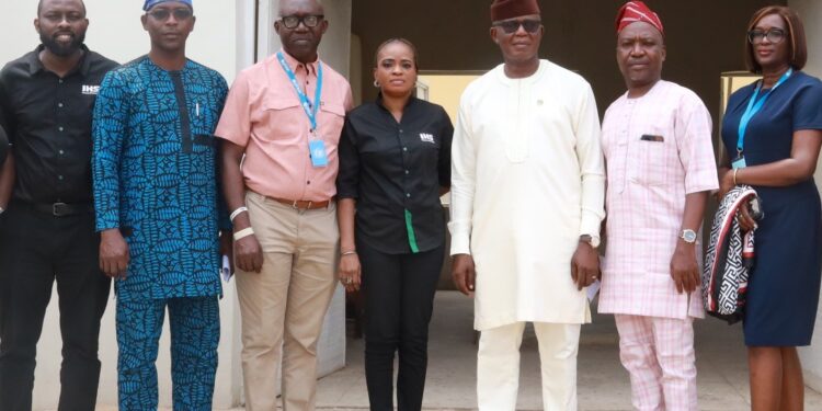 OOUTH Commends IHS Nigeria, UNICEF for Life-Saving Oxygen Plant Donation