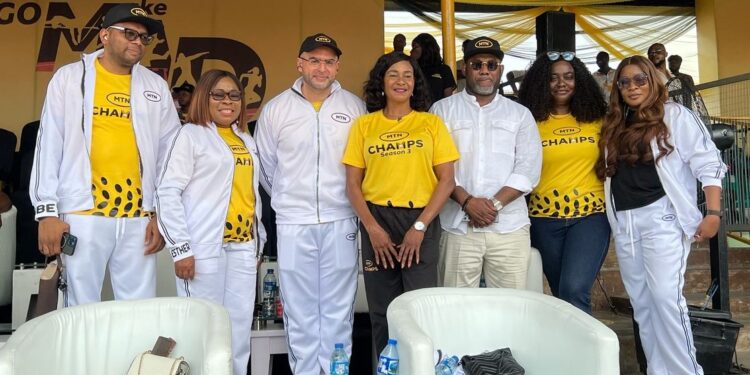 How MTN Champs Lagos Continental Relays Kicked off
