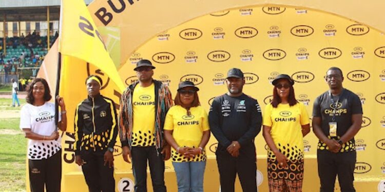 MTN Champs Season 3 Lagos Continental Relays Conclude
