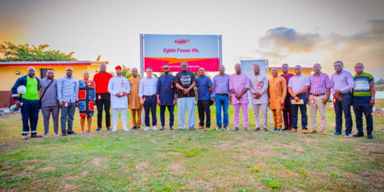 Nigeria Targets First National Data Park, AI Compute Hub at Egbin Power Plant