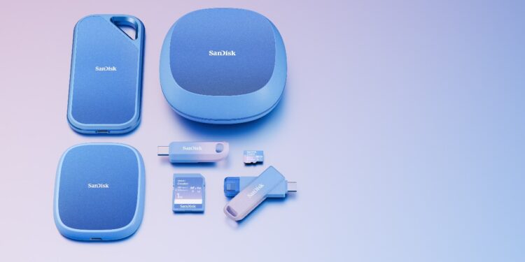 Sandisk Showcases Innovative Storage Solutions at GITEX AFRICA 2025