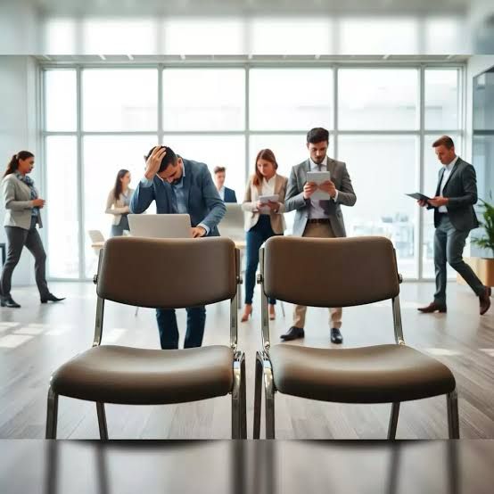 CAREER CATFISHING: THE DECEPTION UNDERMINING THE MODERN JOB MARKET